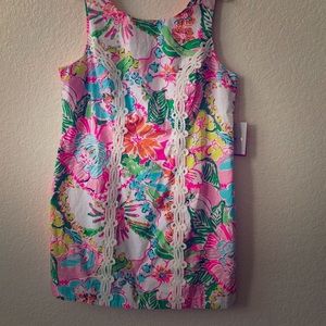 lilly pulitzer for target 20 nwt shift nosey posey